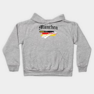 Oktoberfest German Pride Kids Hoodie